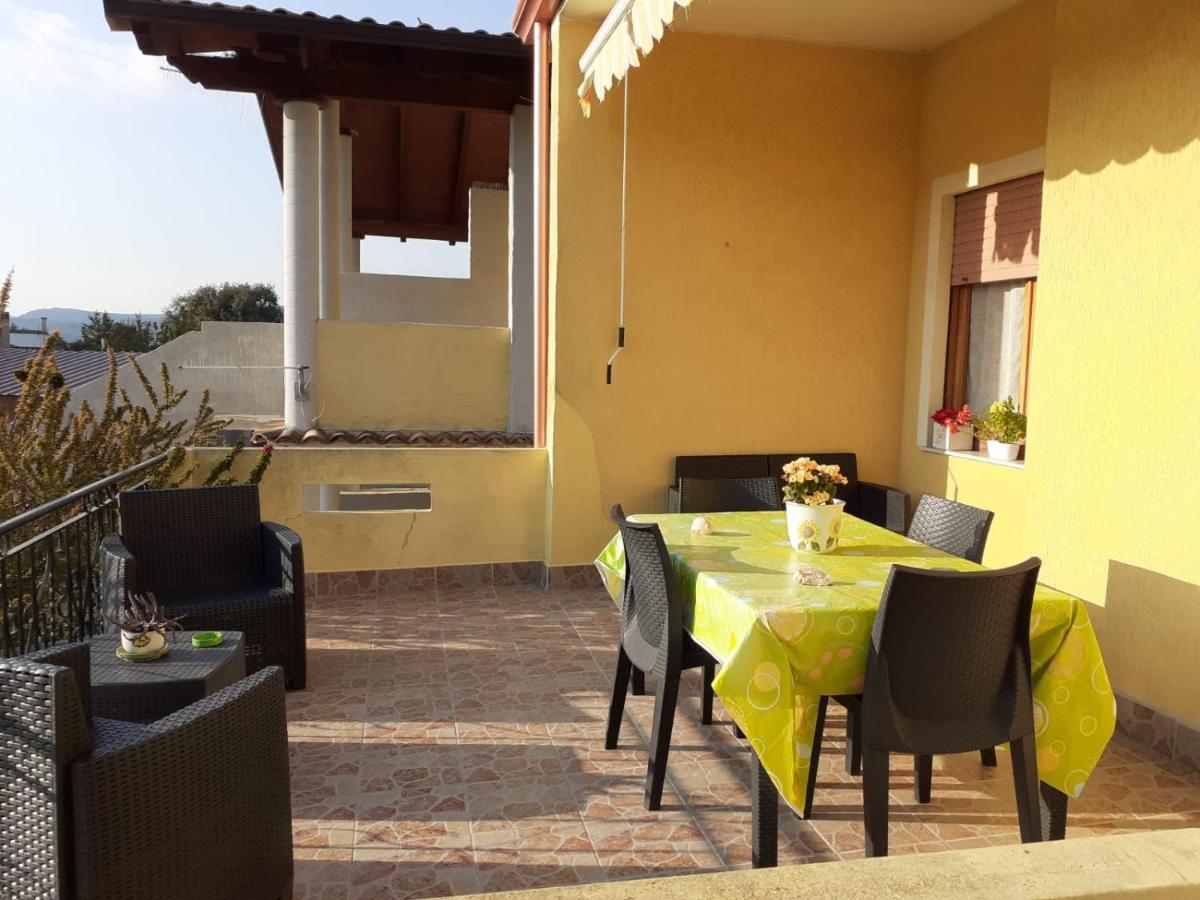 B&B Anna Piscinas Exterior foto