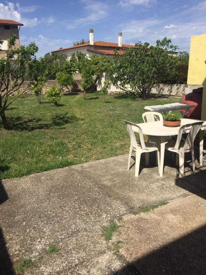 B&B Anna Piscinas Exterior foto