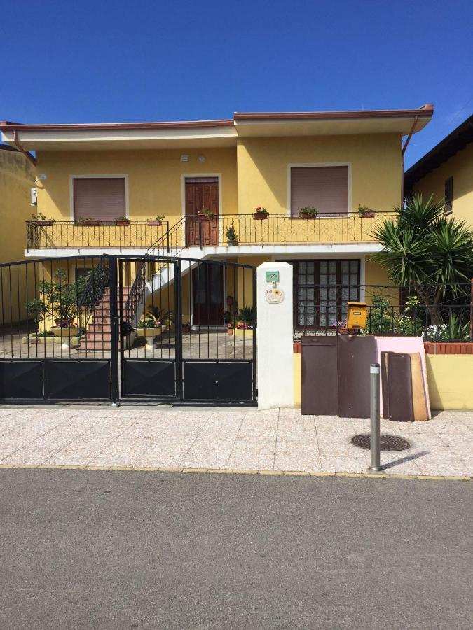 B&B Anna Piscinas Exterior foto